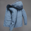 Men's Hooded Jacket