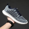 Men's Breathable Long Distance Running Shoes