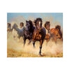 Horse Canvas Art Painting