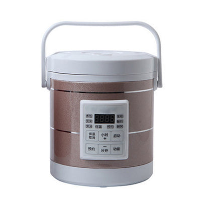 Electric Hot Soup Rice Cooker