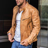 Men's Leather Jacket