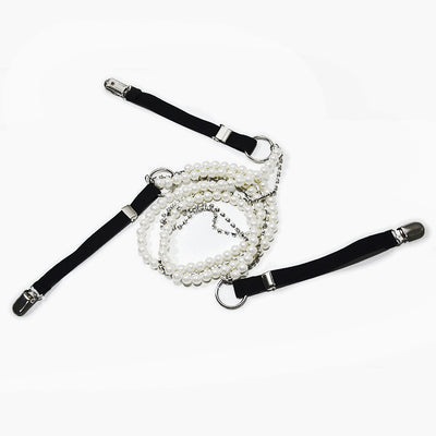 Bondage Suspender Women's Belt