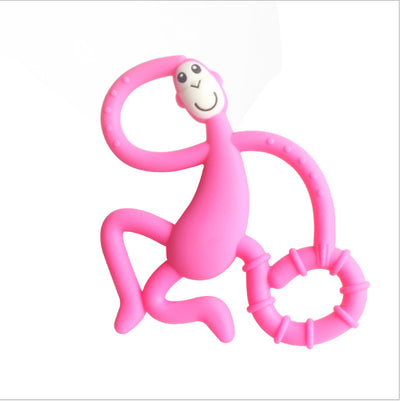 Silicone Baby Teething Chewing Toy - Casa Loréna Store