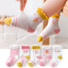 Children's Socks 5 pairs