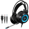 Gaming Wired 7.1 Computer Notebook Headset