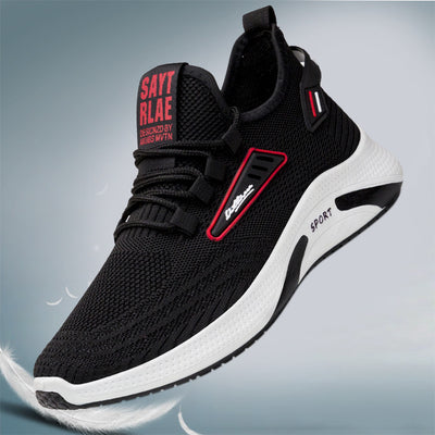 Men's Running Injection Shoes Non Slip Soles