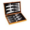 Stainless Steel Steak Cutlery Set