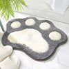 Anti-Slip PAW Bathroom Mat