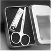 Stainless Steel Nose Hair Clippers