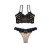 Lace Lingerie 2 Pce Set