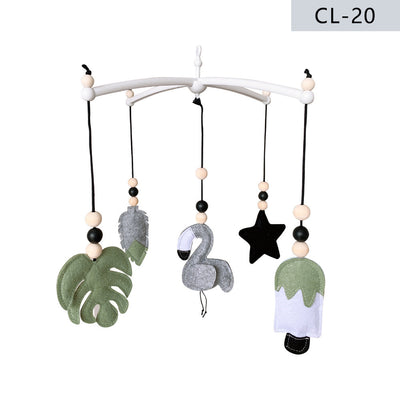 Nordic Style Crib Bell