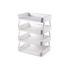 Kitchen Folding Storage Rack