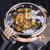 Automatic Mechanical Ladies Watch