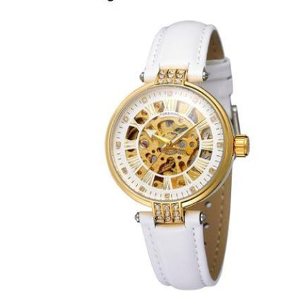 Automatic Mechanical Ladies Watch