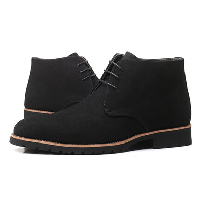 Men's Suede Shoes