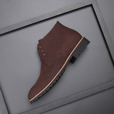 Men's Suede Shoes