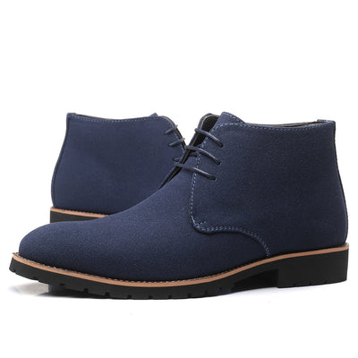 Men's Suede Shoes