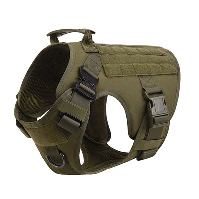 Outdoor Tactical Dog Vest - Casa Loréna Store