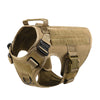 Outdoor Tactical Dog Vest - Casa Loréna Store