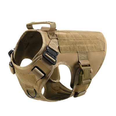 Outdoor Tactical Dog Vest - Casa Loréna Store