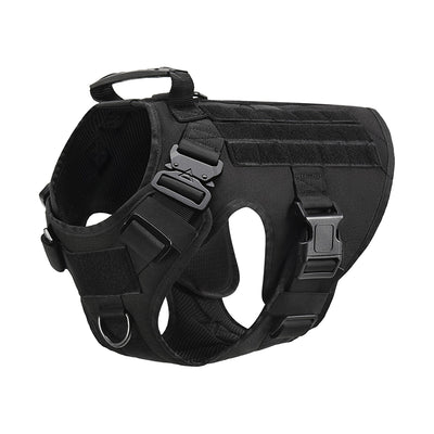 Outdoor Tactical Dog Vest - Casa Loréna Store