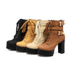 Platform Large Size Women's Shoes