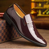 Leather Formal Wear Men'S Shoes