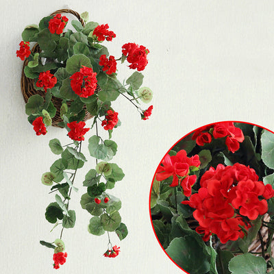 Artificial Plant Wall Decoration