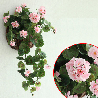 Artificial Plant Wall Decoration