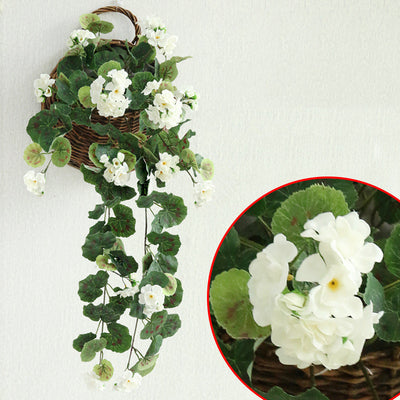 Artificial Plant Wall Decoration