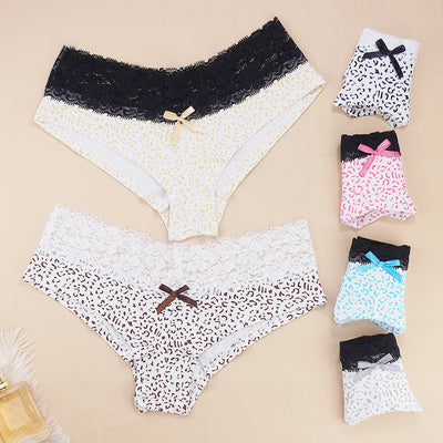 Women Underwear Mixed Colors