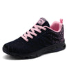 Air Cushion Sneakers Mesh Running Shoes