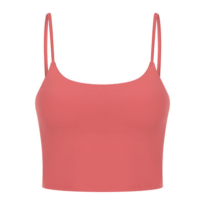 Spaghetti Strap Activewear Top - Casa Loréna Store