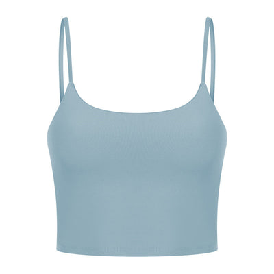 Spaghetti Strap Activewear Top - Casa Loréna Store