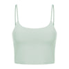 Spaghetti Strap Activewear Top - Casa Loréna Store