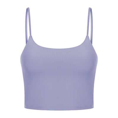 Spaghetti Strap Activewear Top - Casa Loréna Store