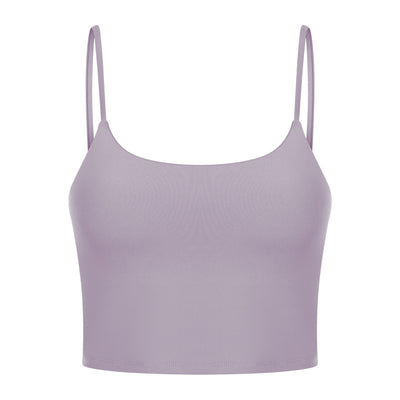 Spaghetti Strap Activewear Top - Casa Loréna Store