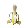 Banana Duck Decoration Statue