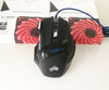 7-Button Colorful Glowing USB Gaming Mouse