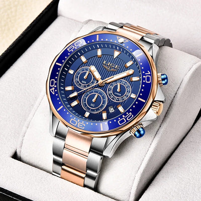 Men's Quartz Watch