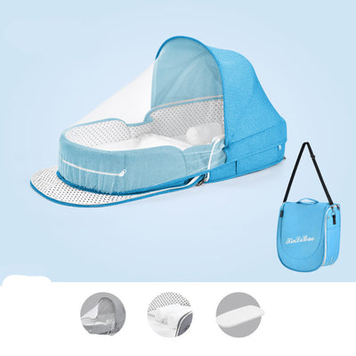 Multifunctional Folding Newborn Nest - Casa Loréna Store