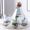 Sophisticated Decanter and Glasses - Casa Loréna Store