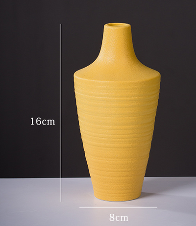 Nordic Style Ceramic Vase