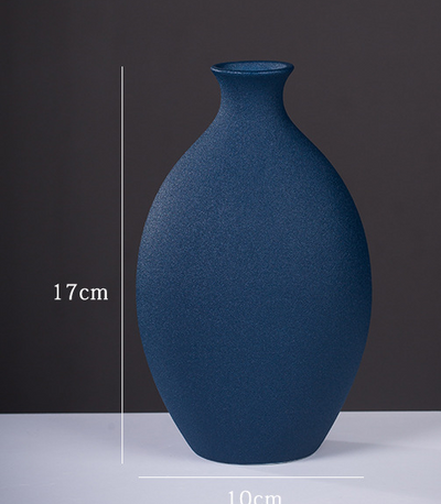 Nordic Style Ceramic Vase