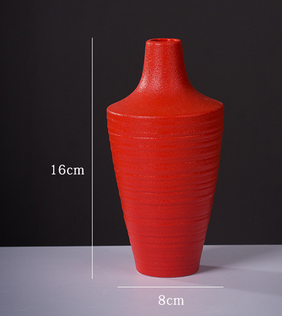 Nordic Style Ceramic Vase