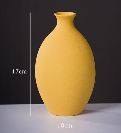 Nordic Style Ceramic Vase