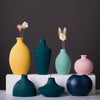 Nordic Style Ceramic Vase