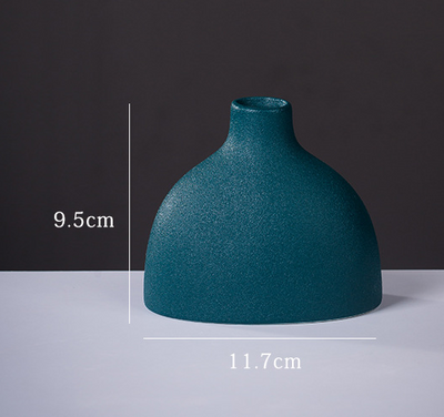 Nordic Style Ceramic Vase