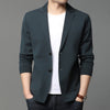 Men's Business Jacket look alike Cardigan