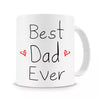 Best Dad Ever Ceramic Coffee Mug - Casa Loréna Store